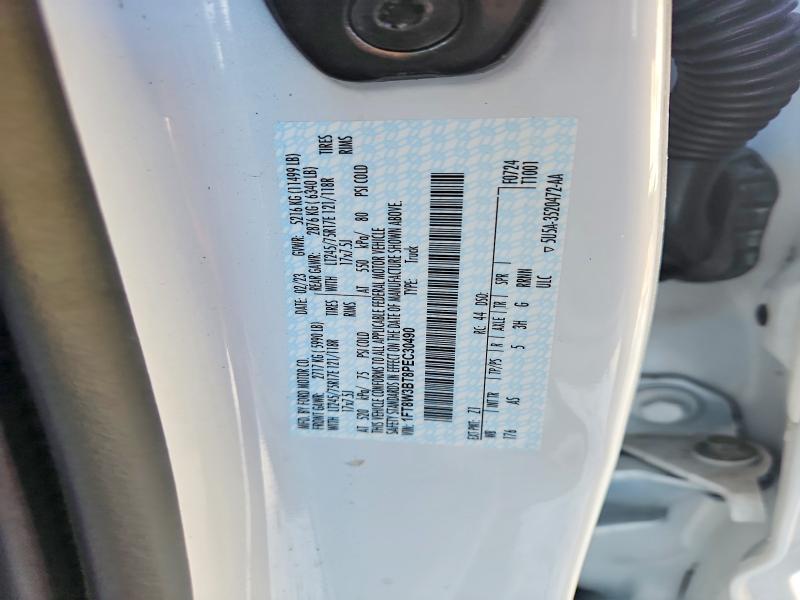 2023 Ford F350 Super Duty