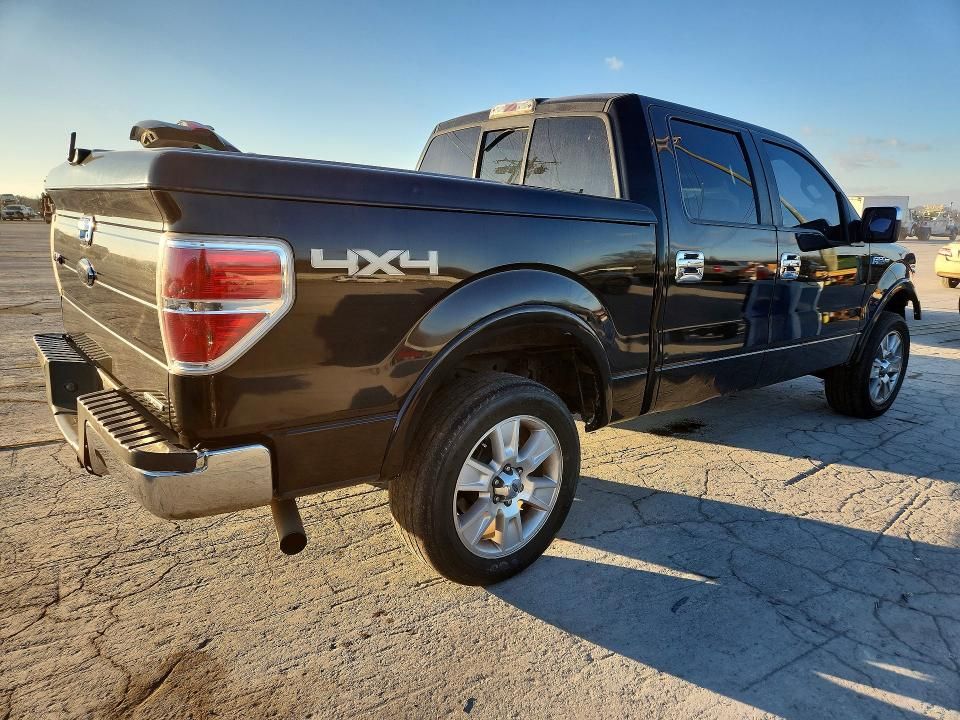 2012 Ford F150 Supercrew
