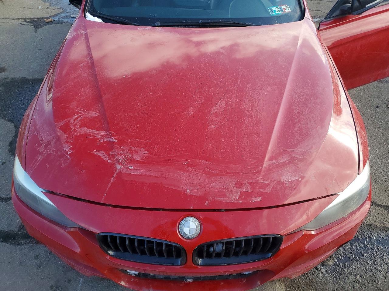 2014 BMW 328 xi Sulev