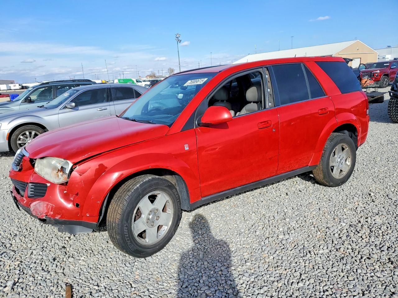 2007 Saturn Vue