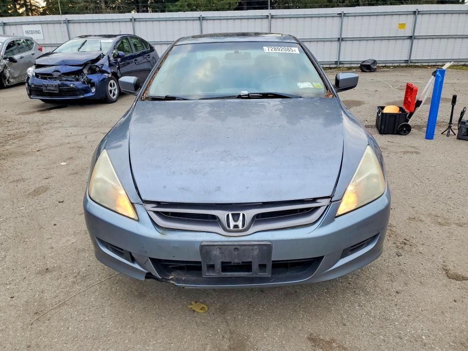 2006 Honda Accord ex