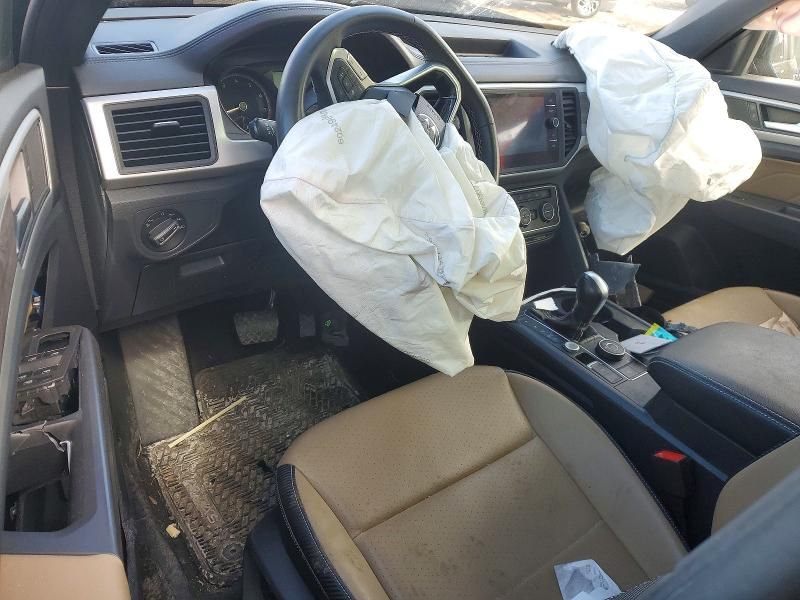 2021 Volkswagen Atlas Cross Sport se