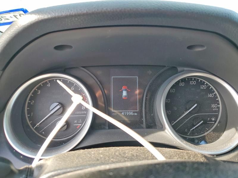 2024 Toyota Camry le