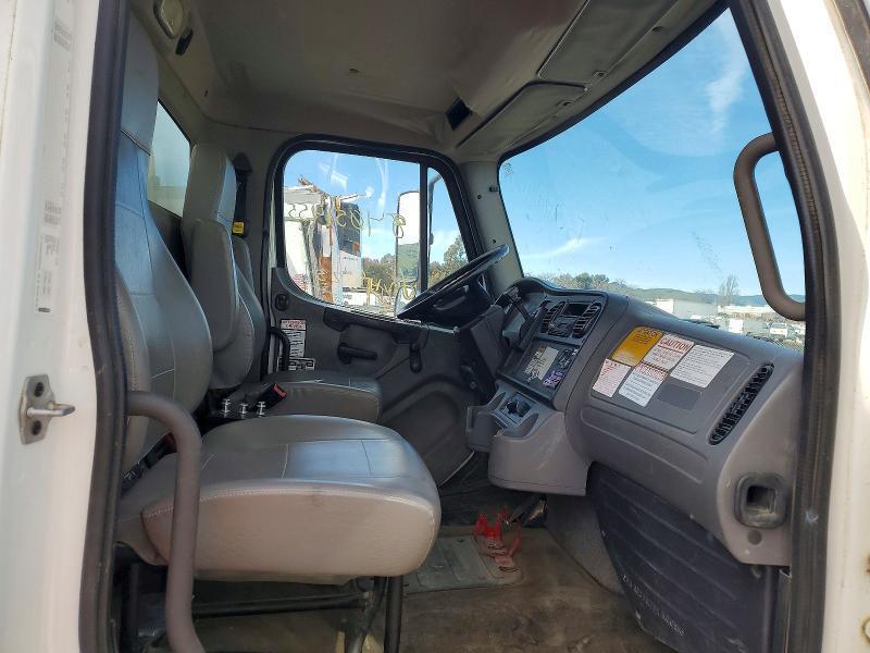 2016 Freightliner Business Class M2 Tank Truck