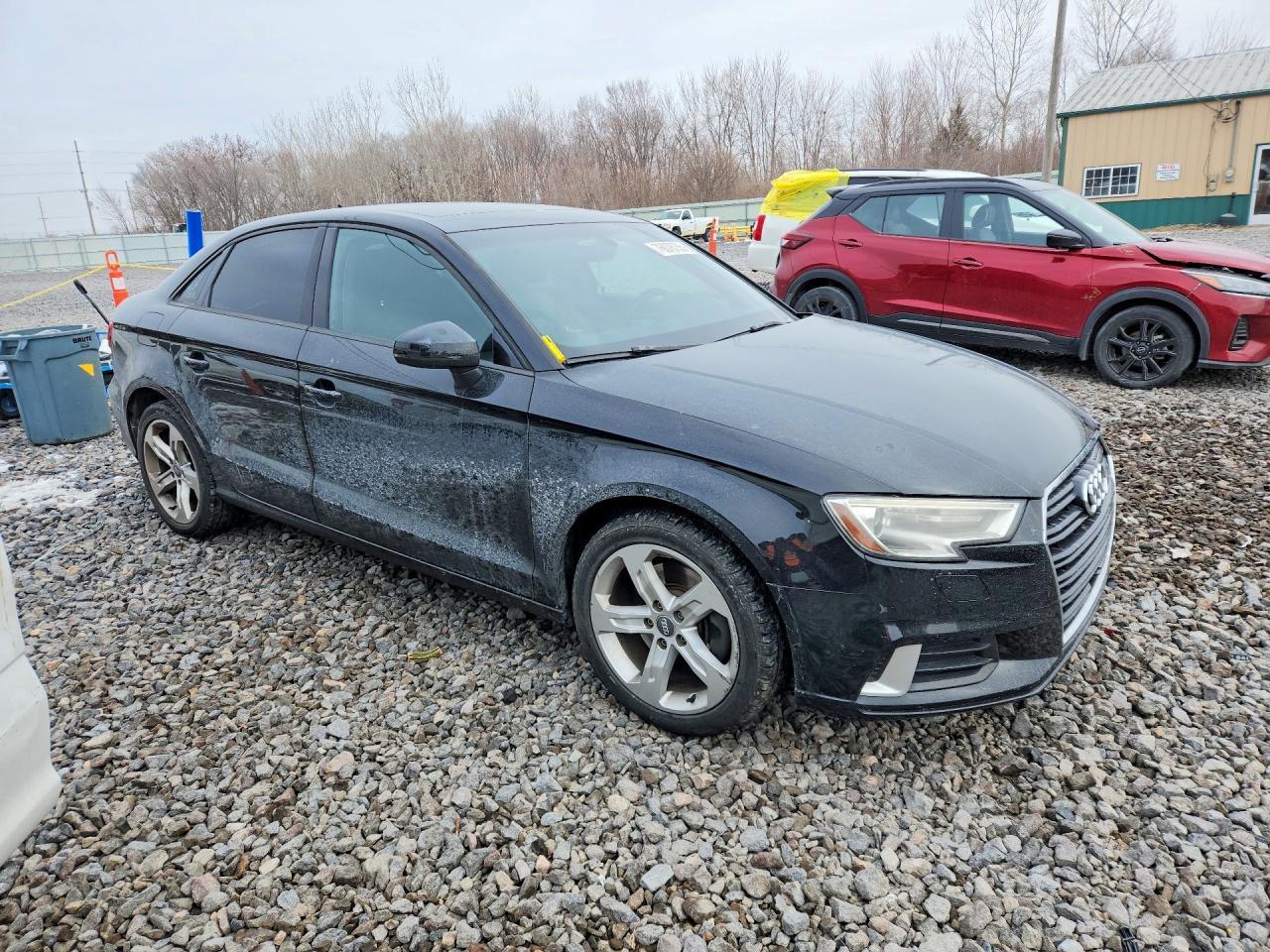 2017 Audi A3 Premium