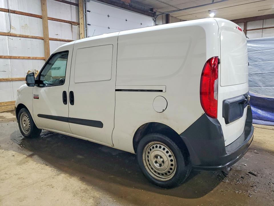 2017 Dodge Ram Promaster City Delivery van