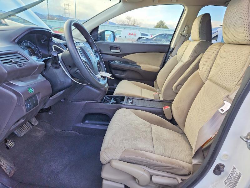 2012 Honda Cr-v ex