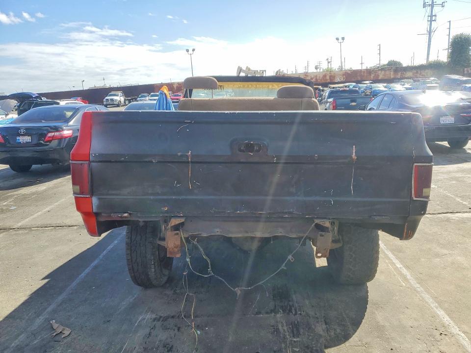 1974 Chevrolet Blazer K5