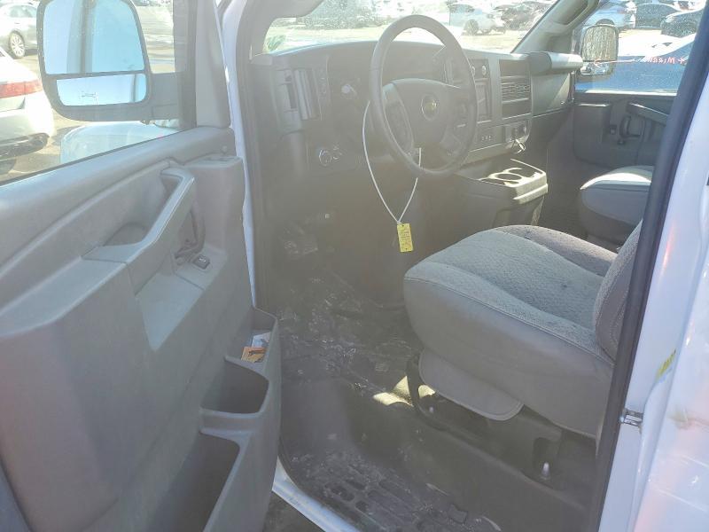 2021 Chevrolet Express G2500