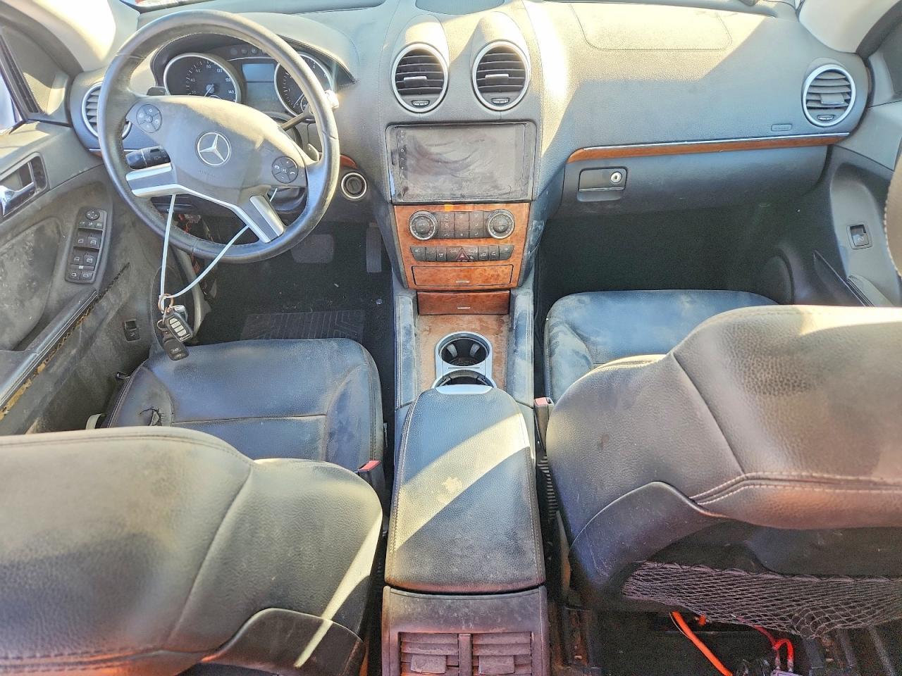 2009 Mercedes-Benz Gl 450 4matic