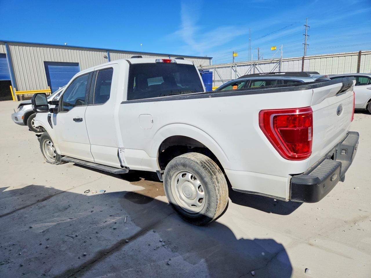 2023 Ford F150 Super cab