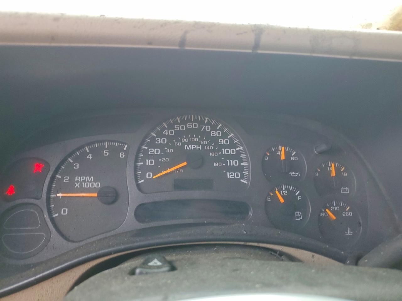2003 Chevrolet Silverado K1500