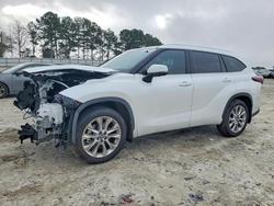 2025 Toyota Highlander le for sale in Loganville, GA