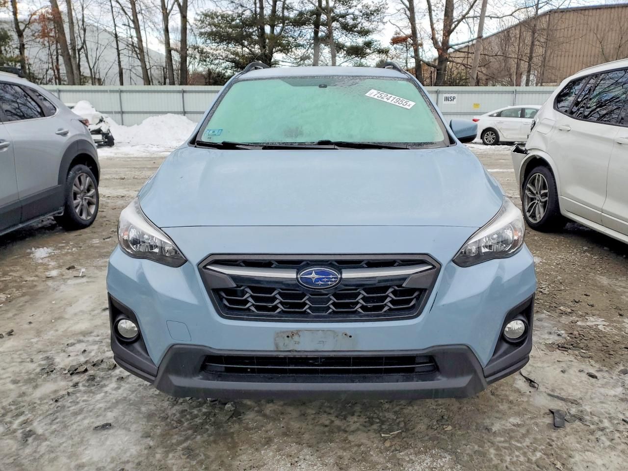 2019 Subaru Crosstrek Premium
