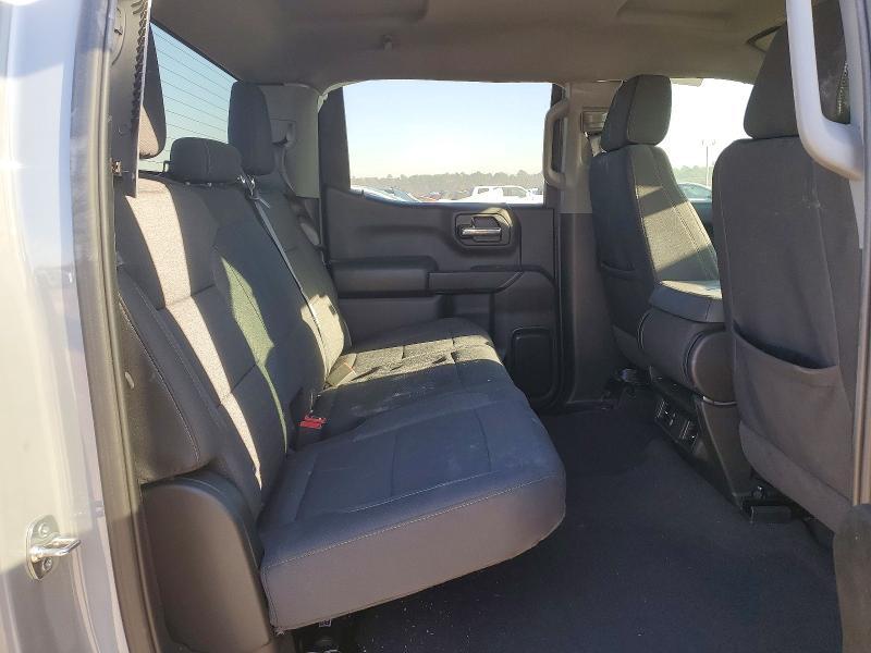 2025 GMC Sierra C1500