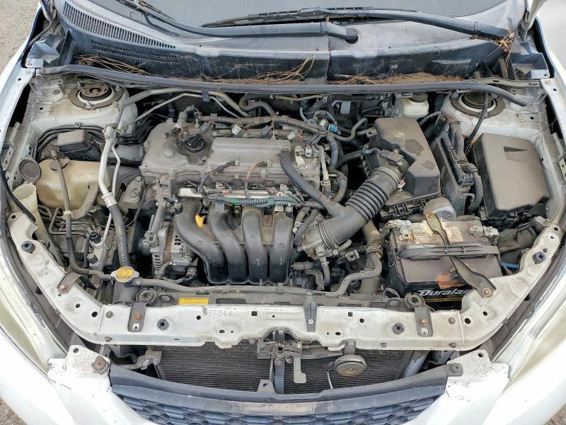 2009 Toyota Corolla Matrix Base