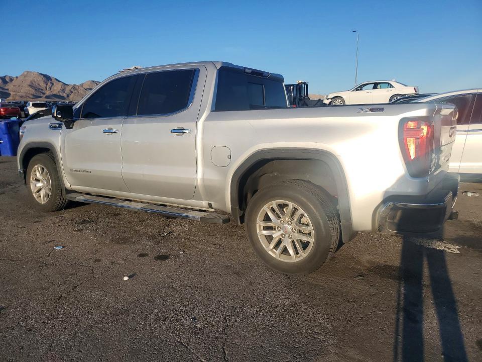 2020 GMC Sierra K1500 slt