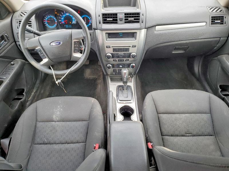 2010 Ford Fusion se