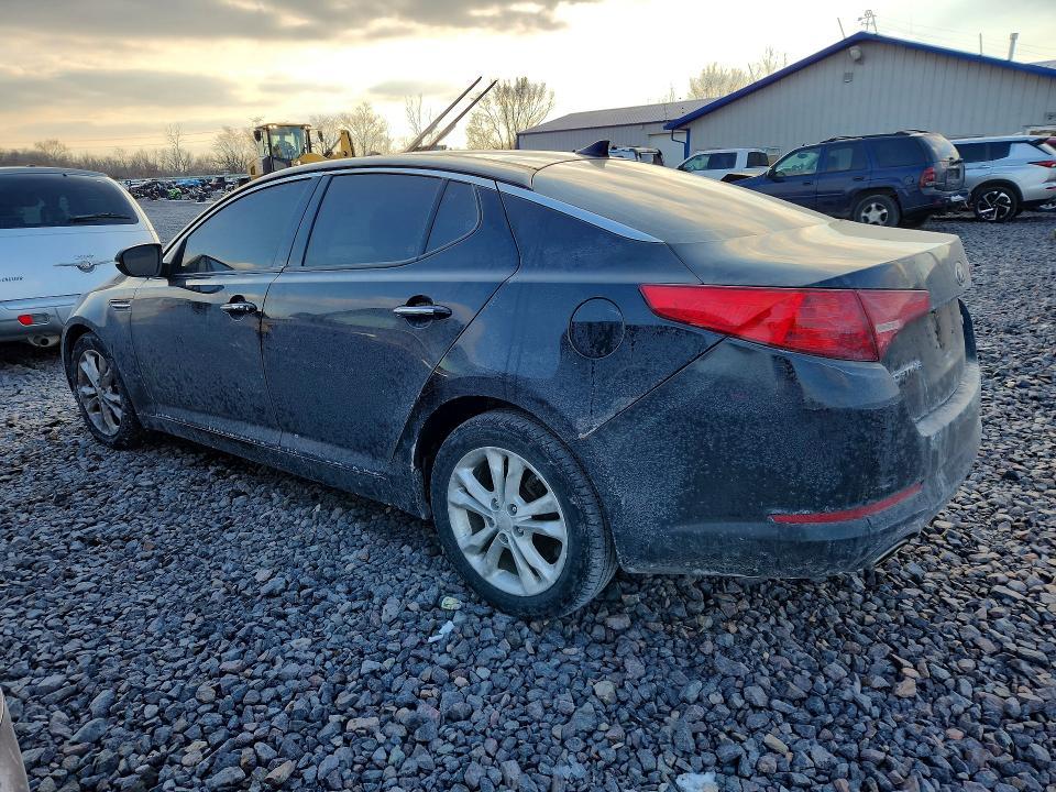 2013 KIA Optima ex