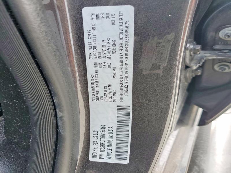 2024 Dodge RAM 1500 Rebel