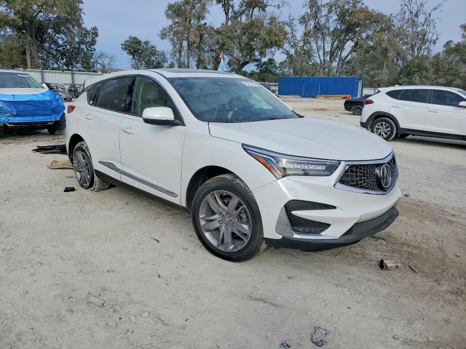2021 Acura Rdx Advance