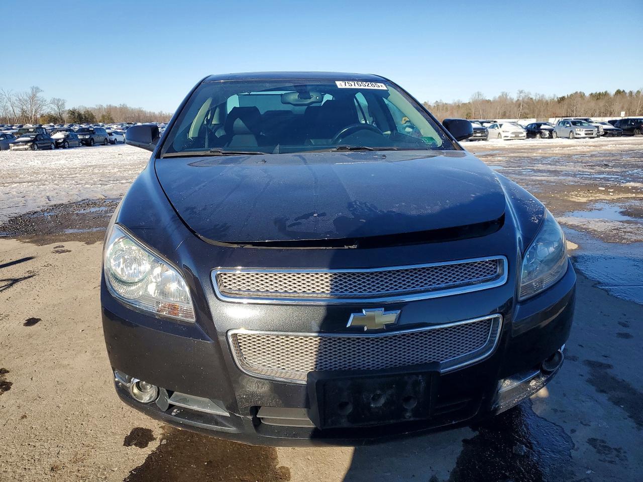 2010 Chevrolet Malibu ltz