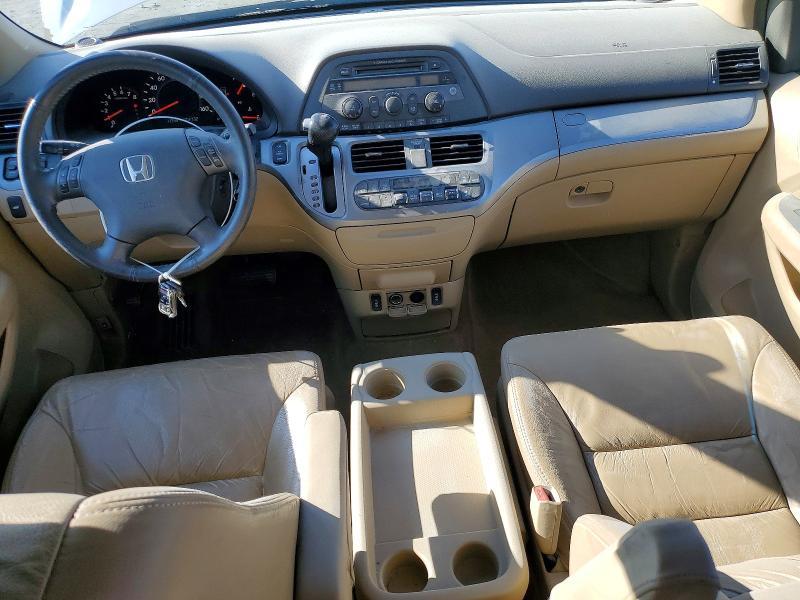 2009 Honda Odyssey exl