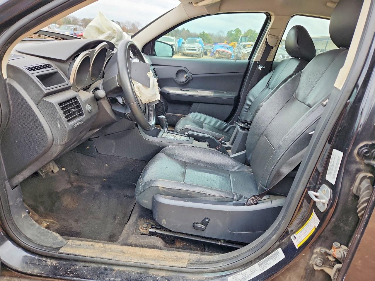 2009 Dodge Avenger sxt