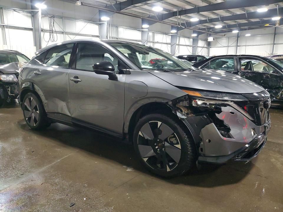 2023 Nissan Ariya Platinum +