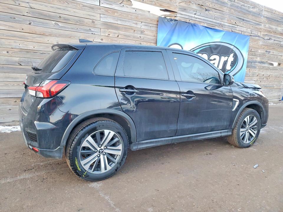 2021 Mitsubishi Outlander Sport se