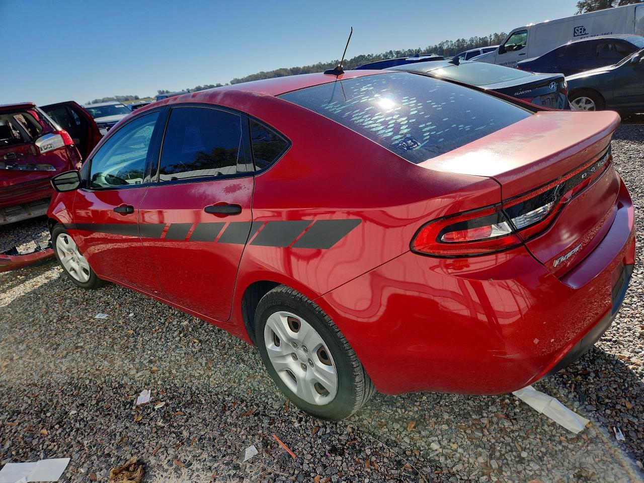 2013 Dodge Dart se