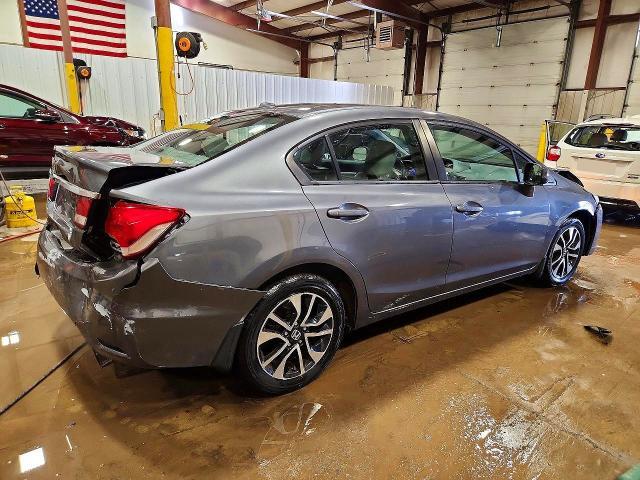 2013 Honda Civic exl