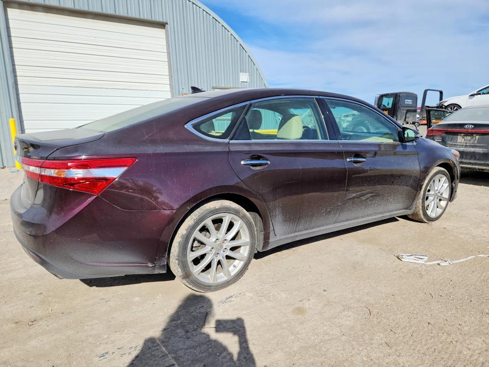 2014 Toyota Avalon Limited