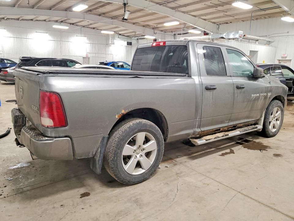 2012 Dodge RAM 1500 ST