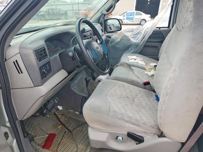 1999 Ford F250 Super Duty