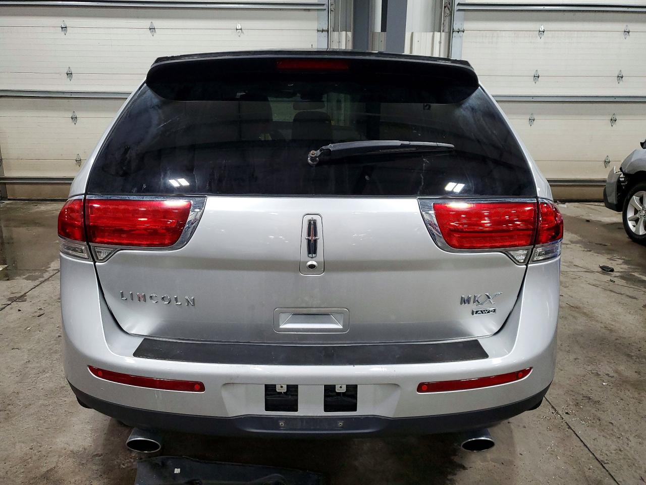 2012 Lincoln MKX