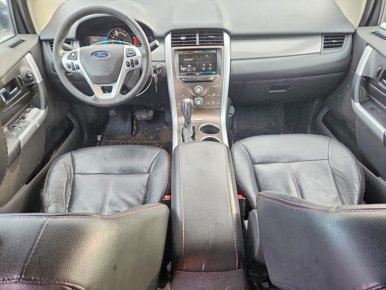 2014 Ford Edge sel