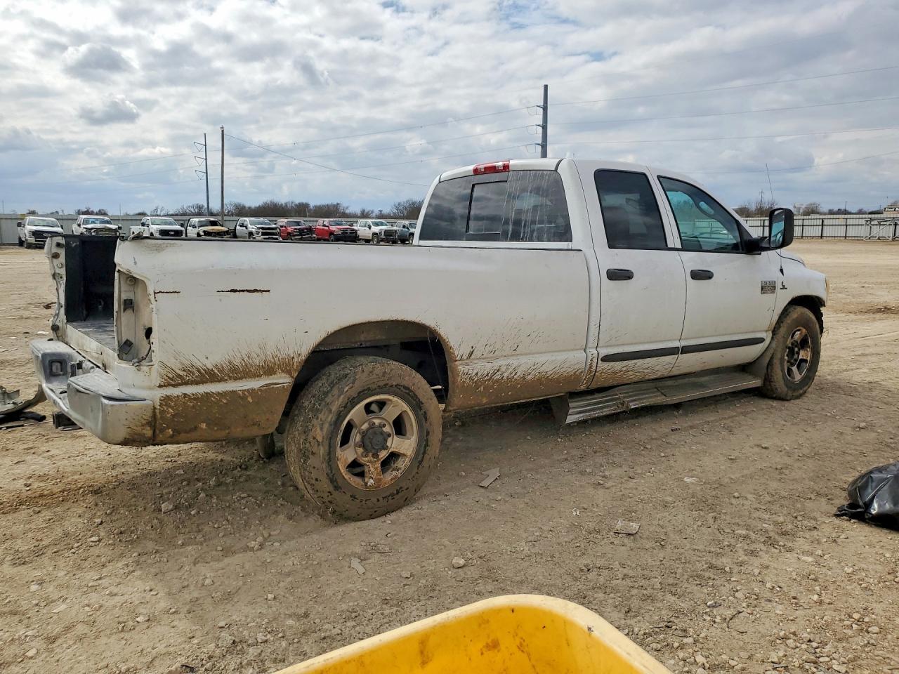 2007 Dodge Ram 2500 st