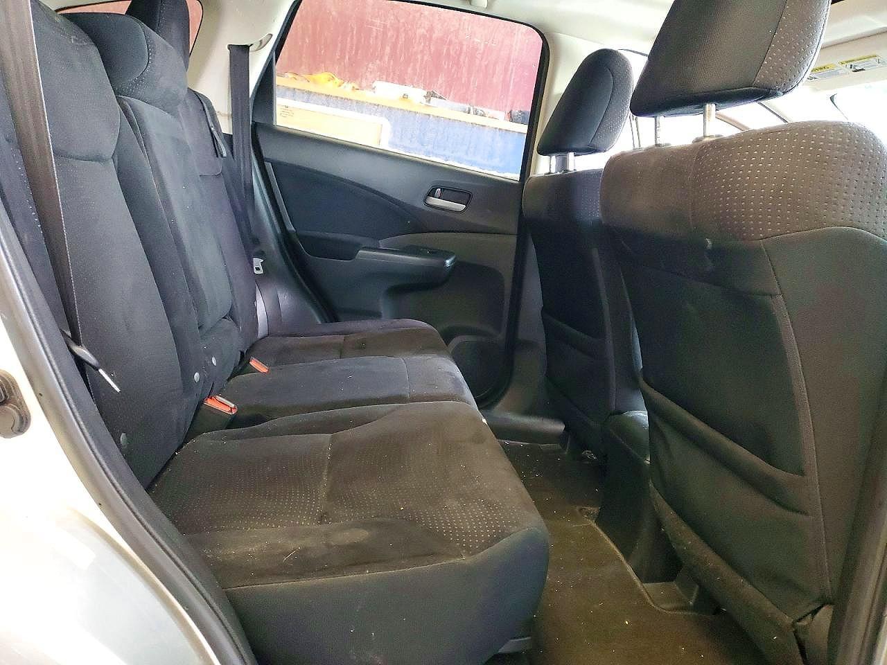 2013 Honda CR-V EX