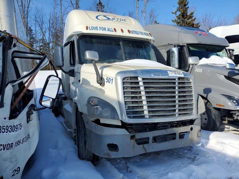 2017 Freigliner Cascadia 125