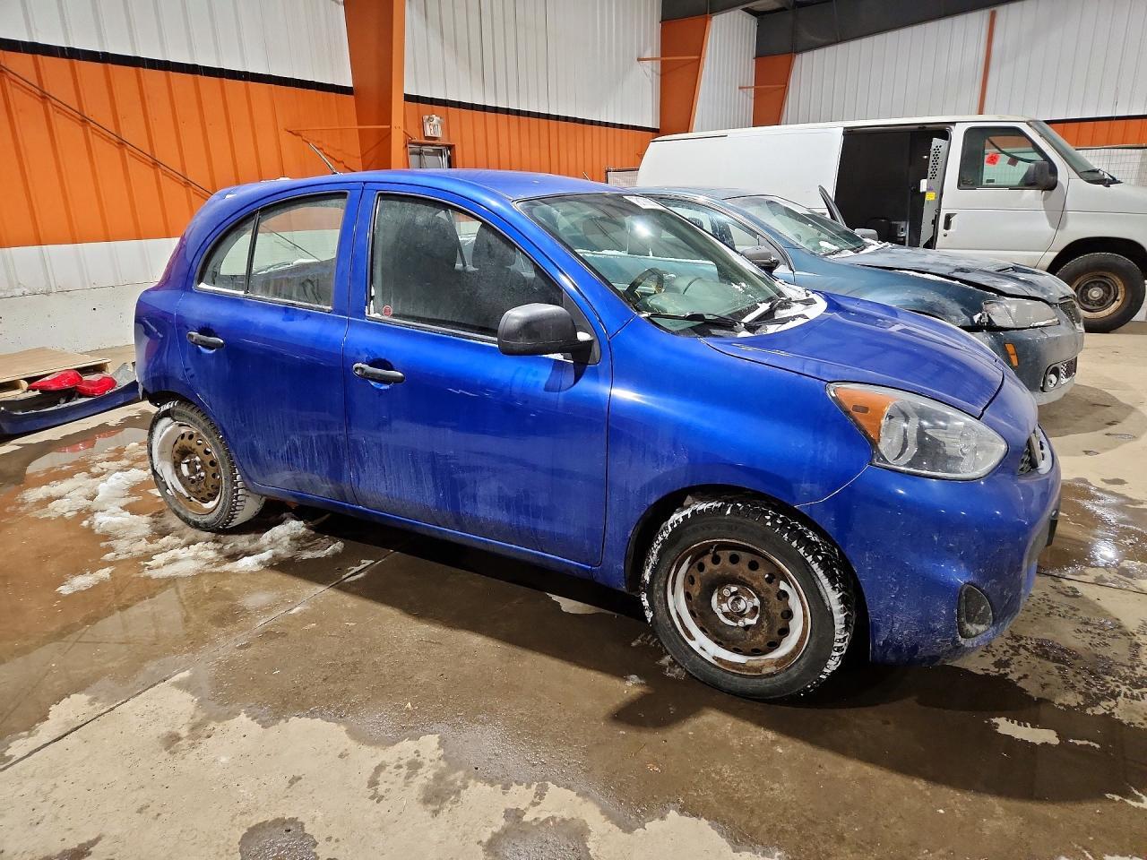 2015 Nissan Micra