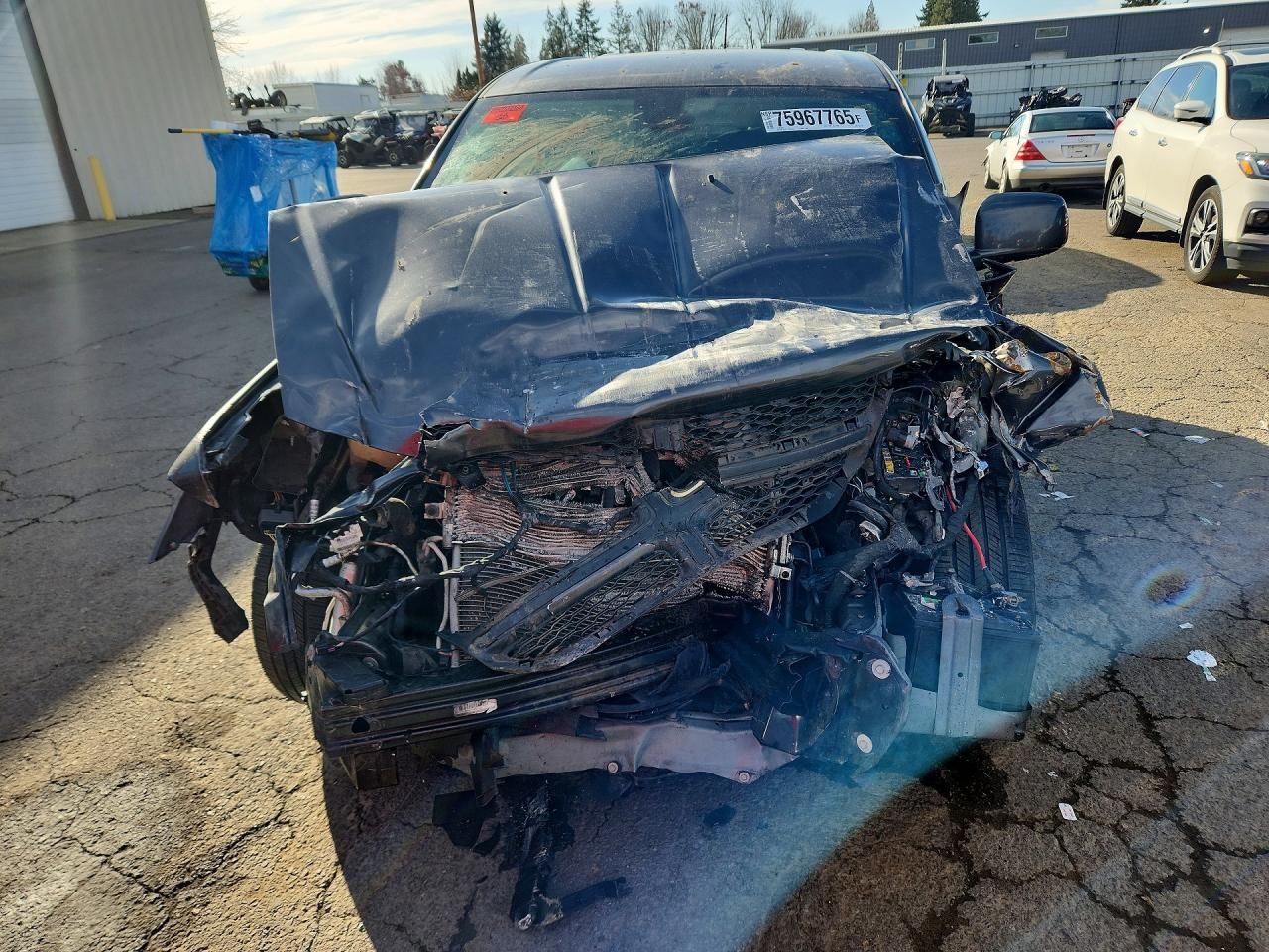 2019 Dodge Journey gt