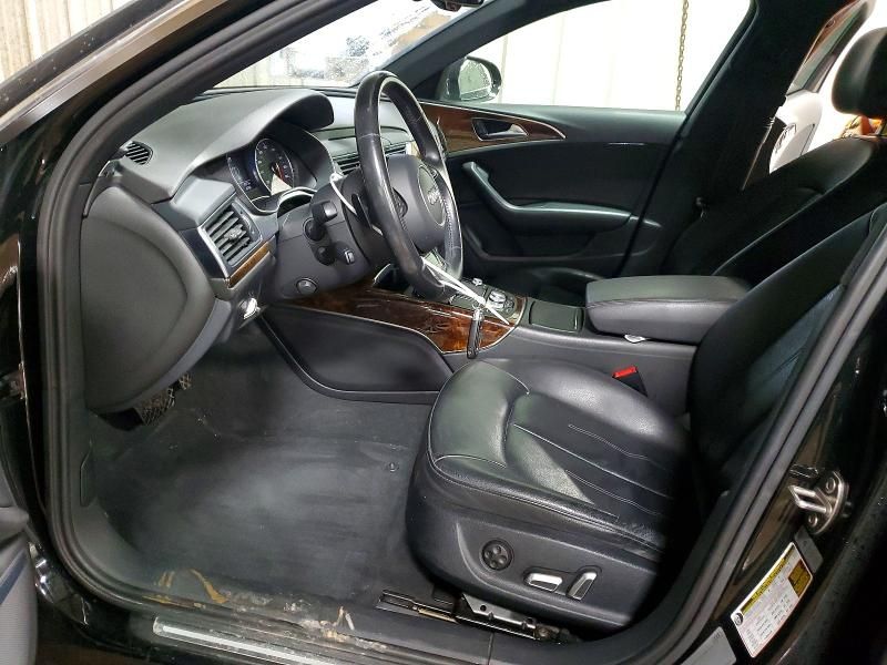 2017 Audi A6 Premium Plus