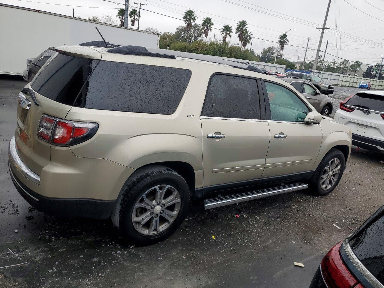 2014 GMC Acadia Slt-1