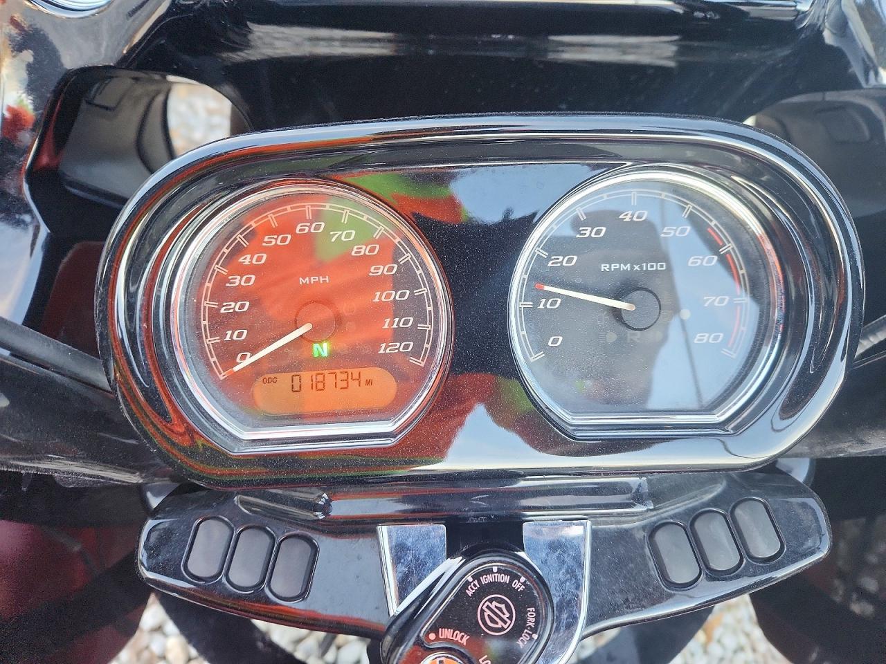 2019 Harley-Davidson Fltrxs