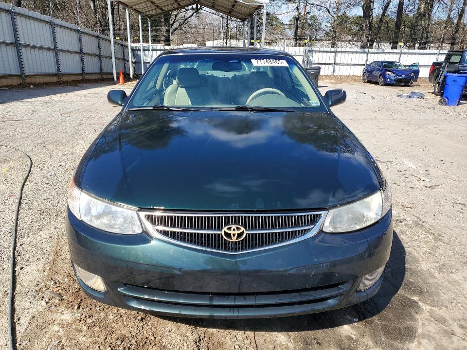 2000 Toyota Camry Solara