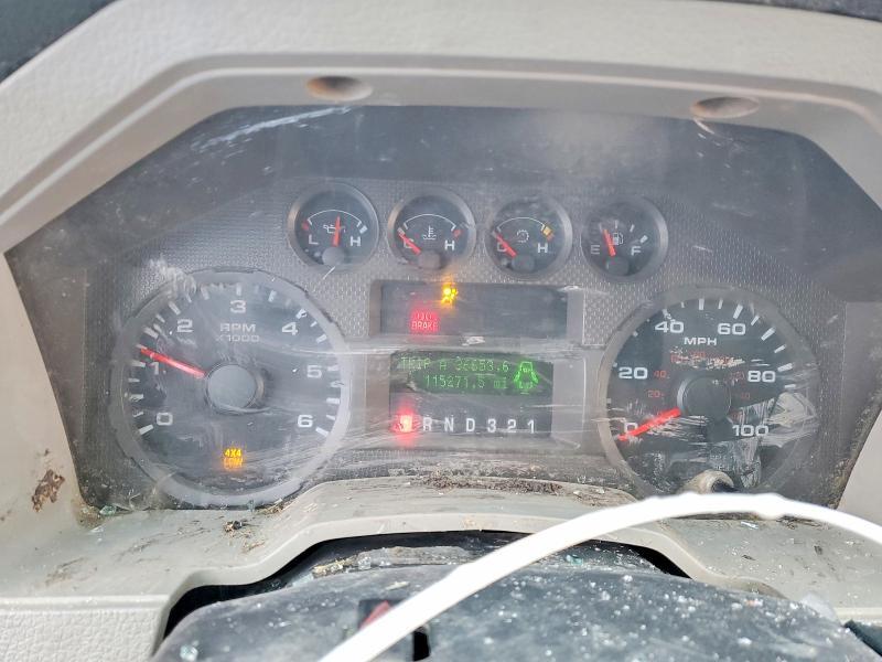 2008 Ford F250 Super Duty