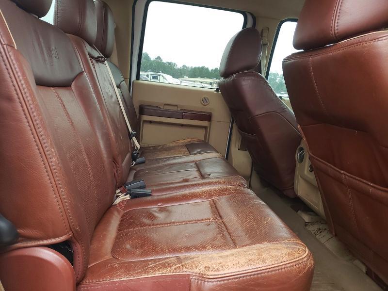 2011 Ford F250 Super Duty