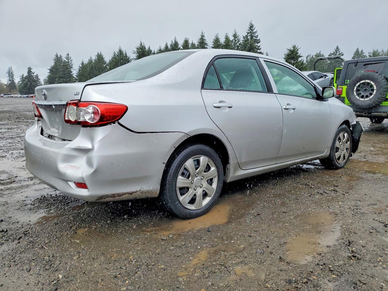 2012 Toyota Corolla Base