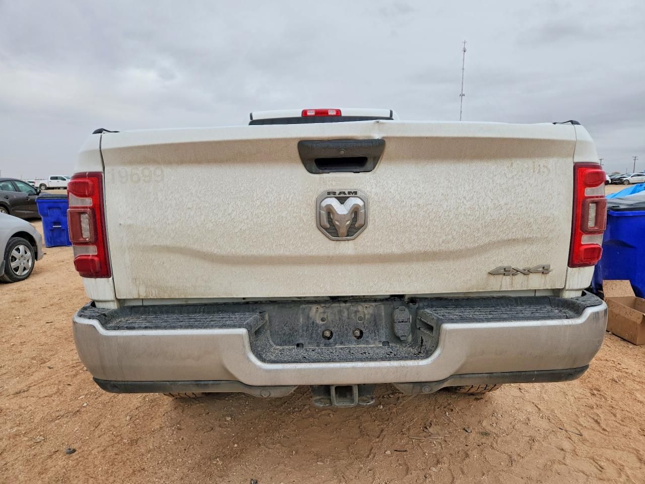 2019 Dodge Ram 2500 Tradesman